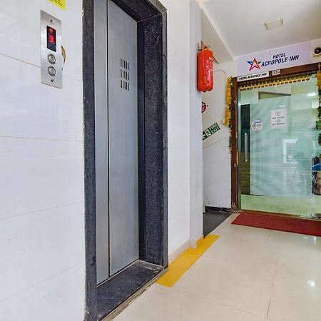 أحمد أباد Fabhotel Acropole Inn المظهر الخارجي الصورة